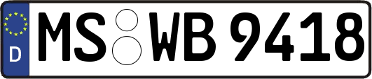 MS-WB9418