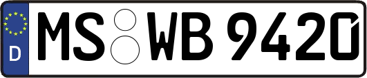 MS-WB9420