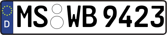 MS-WB9423