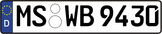 MS-WB9430