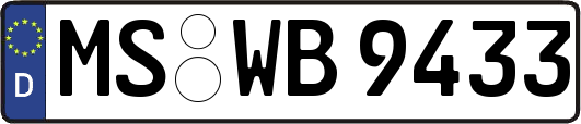 MS-WB9433