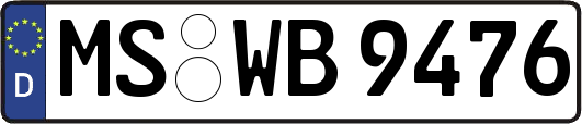 MS-WB9476