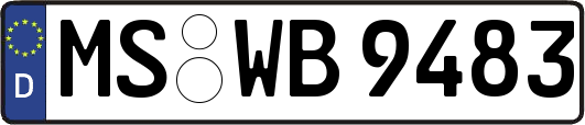 MS-WB9483