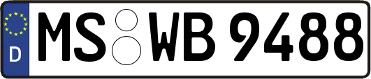 MS-WB9488