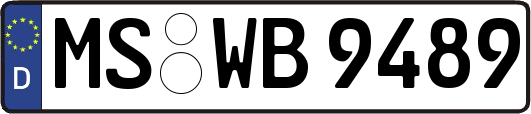 MS-WB9489