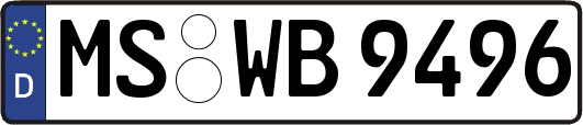 MS-WB9496
