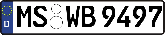 MS-WB9497