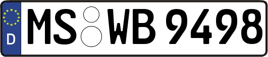 MS-WB9498