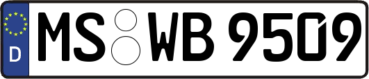 MS-WB9509