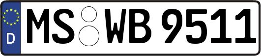 MS-WB9511