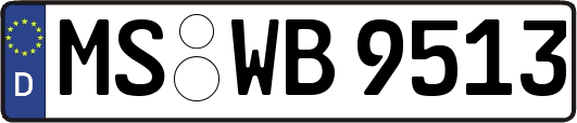 MS-WB9513