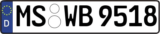 MS-WB9518