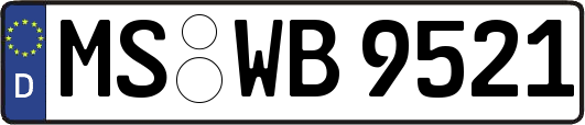 MS-WB9521