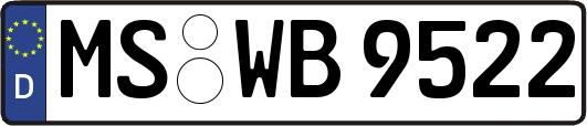 MS-WB9522
