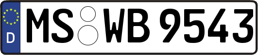 MS-WB9543