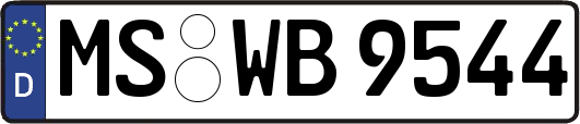 MS-WB9544