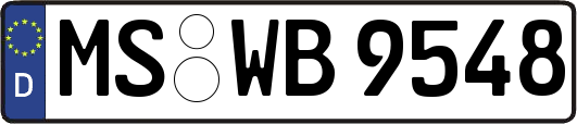 MS-WB9548