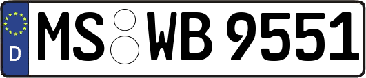 MS-WB9551