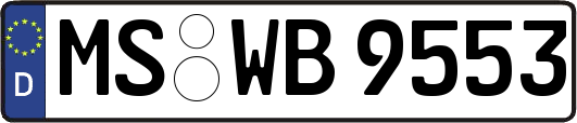 MS-WB9553