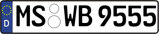 MS-WB9555