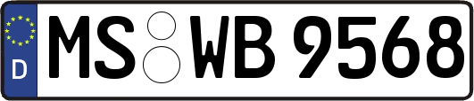 MS-WB9568