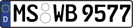 MS-WB9577