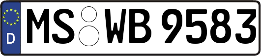 MS-WB9583