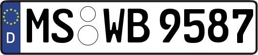 MS-WB9587