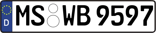 MS-WB9597