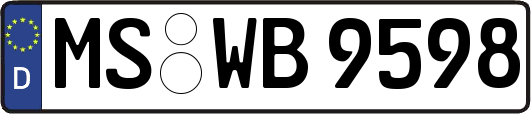 MS-WB9598