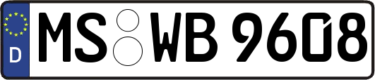 MS-WB9608