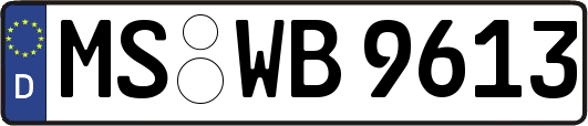 MS-WB9613