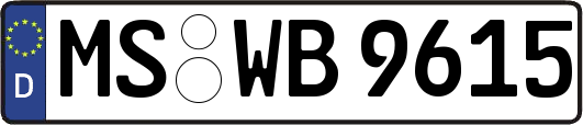 MS-WB9615