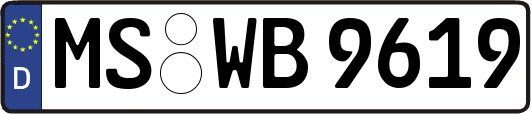 MS-WB9619