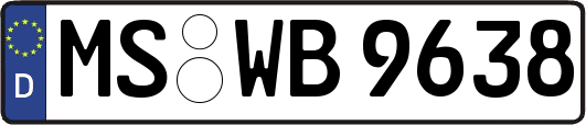 MS-WB9638