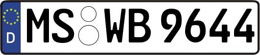 MS-WB9644