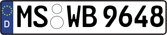 MS-WB9648