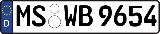 MS-WB9654