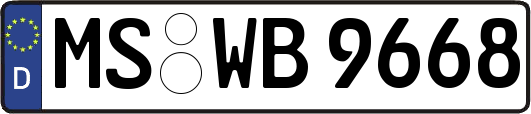 MS-WB9668