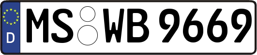 MS-WB9669