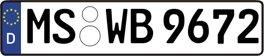 MS-WB9672