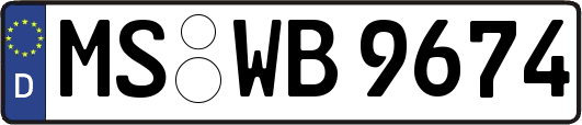 MS-WB9674