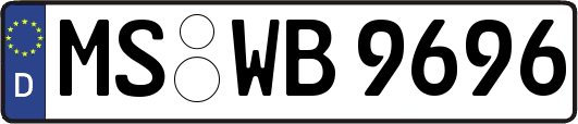 MS-WB9696