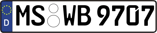 MS-WB9707