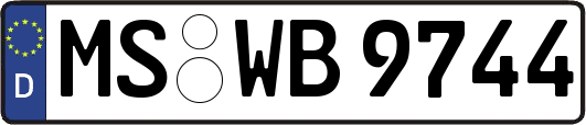 MS-WB9744