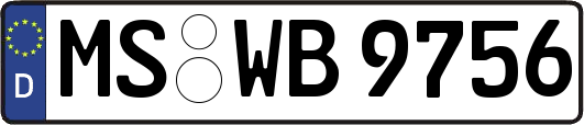 MS-WB9756