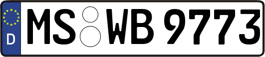 MS-WB9773