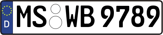 MS-WB9789