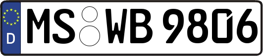 MS-WB9806
