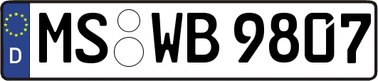 MS-WB9807